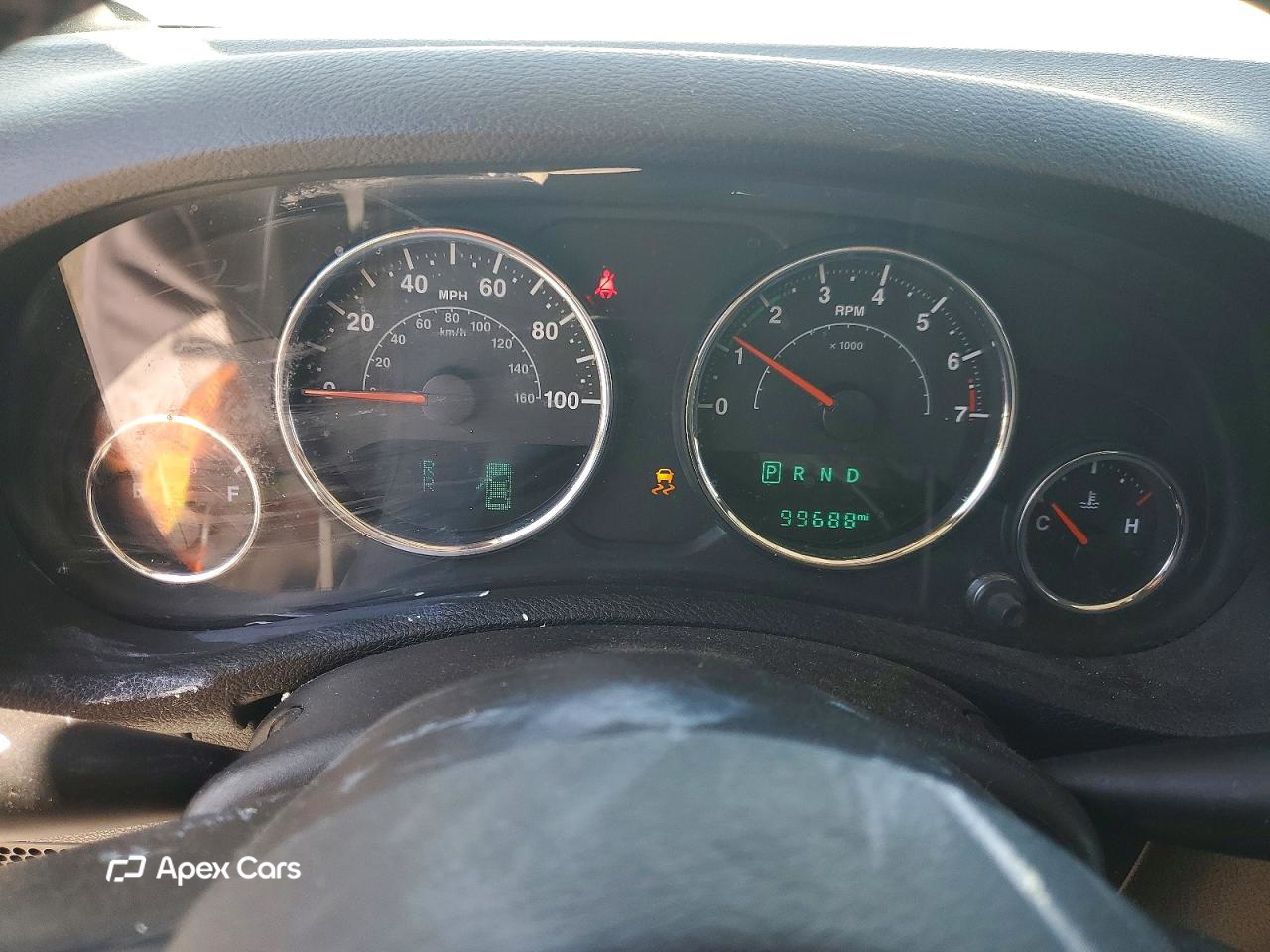 Jeep Wrangler 2018