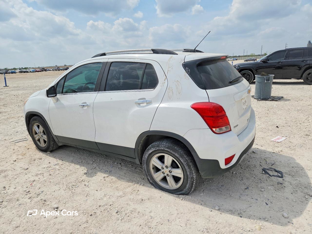 Chevrolet Trax 2018