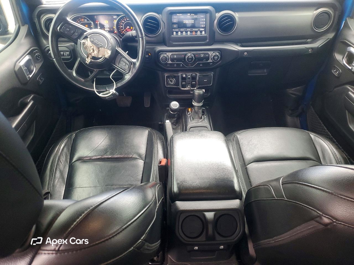 Jeep Gladiator 2022