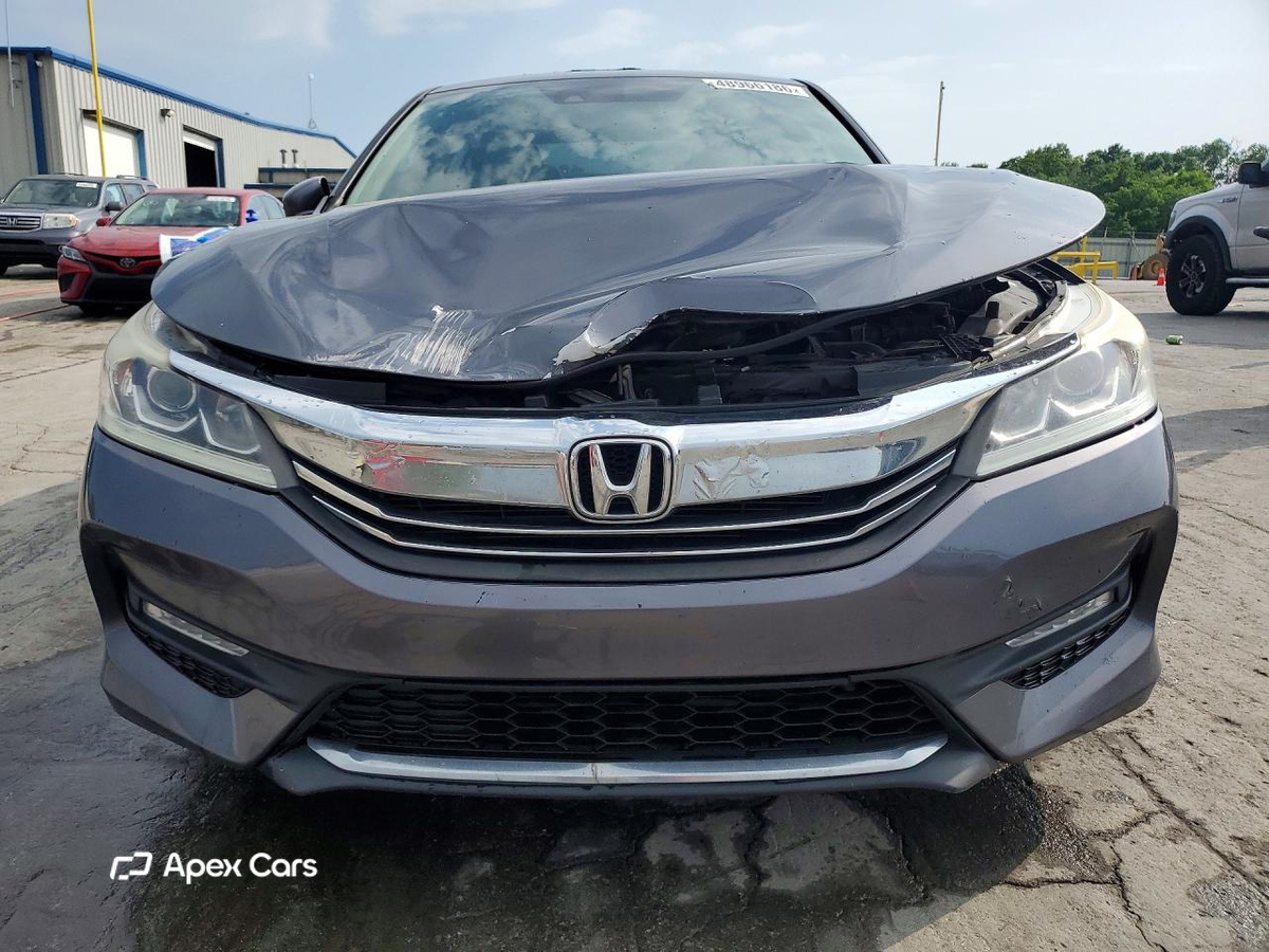 Honda Accord 2017