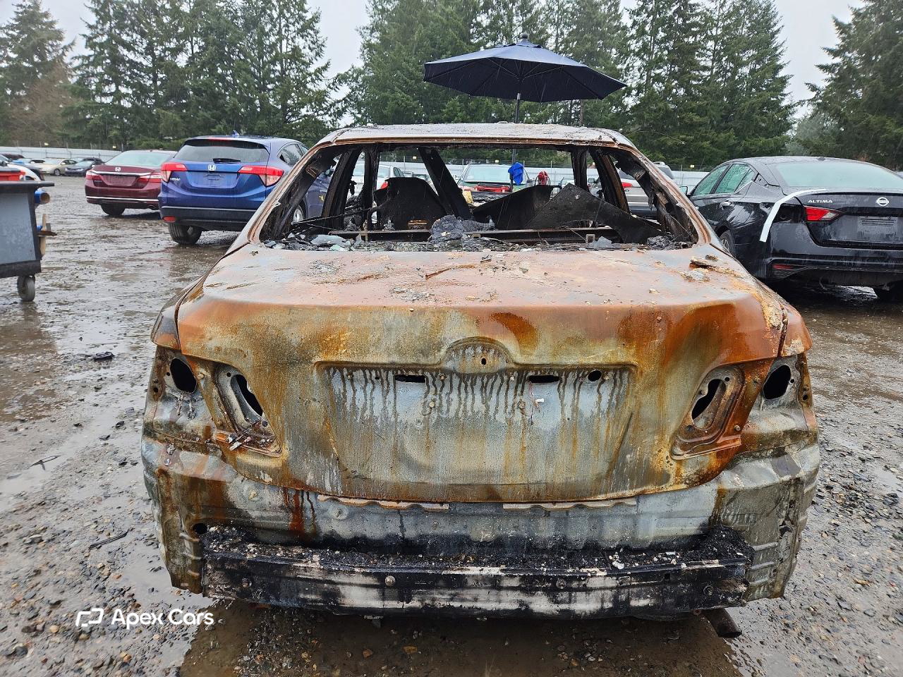 Toyota Camry 2008