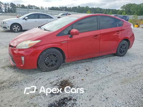Toyota Prius 2013 - Image 1 of 12