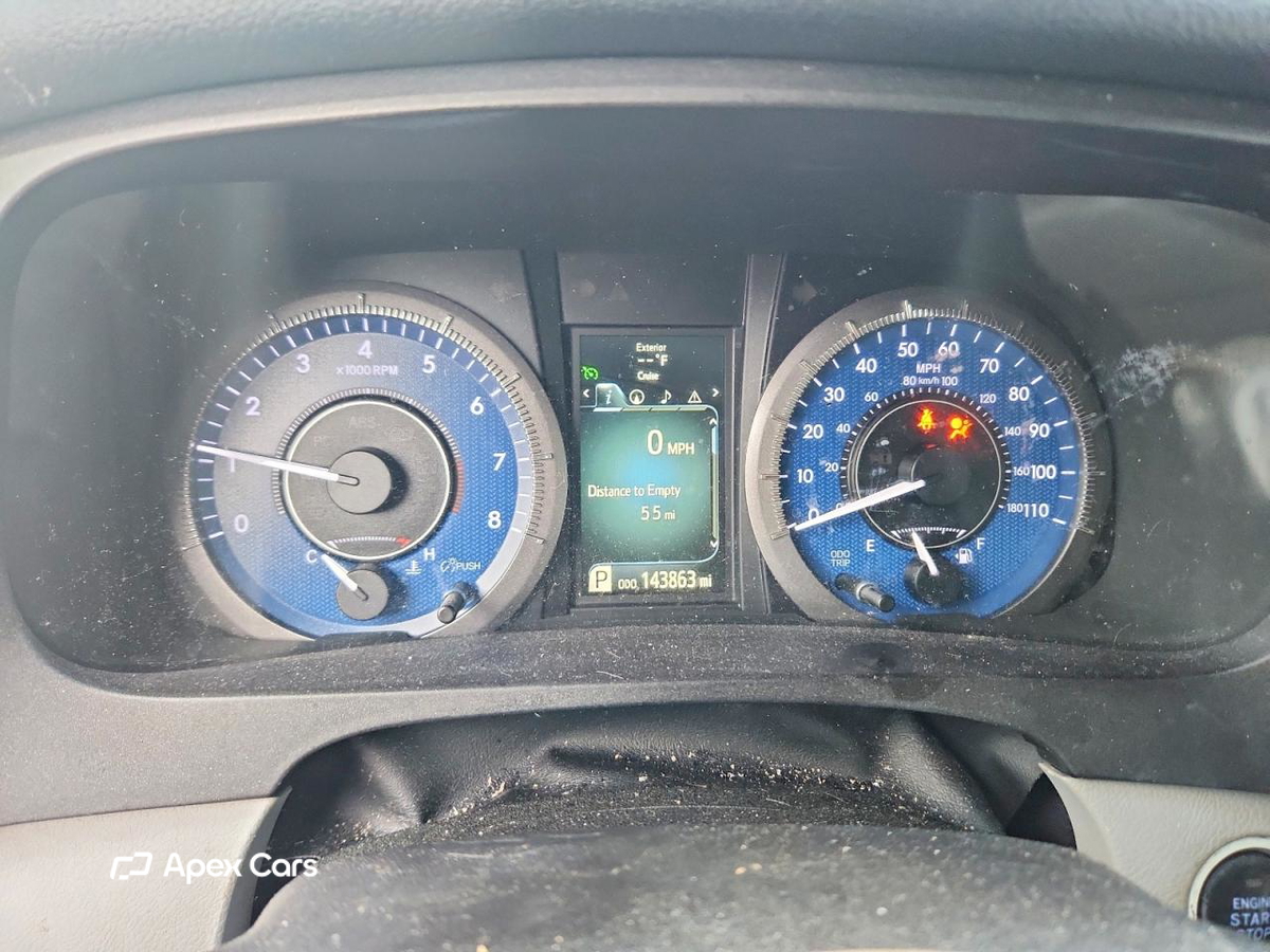 Toyota Sienna 2017
