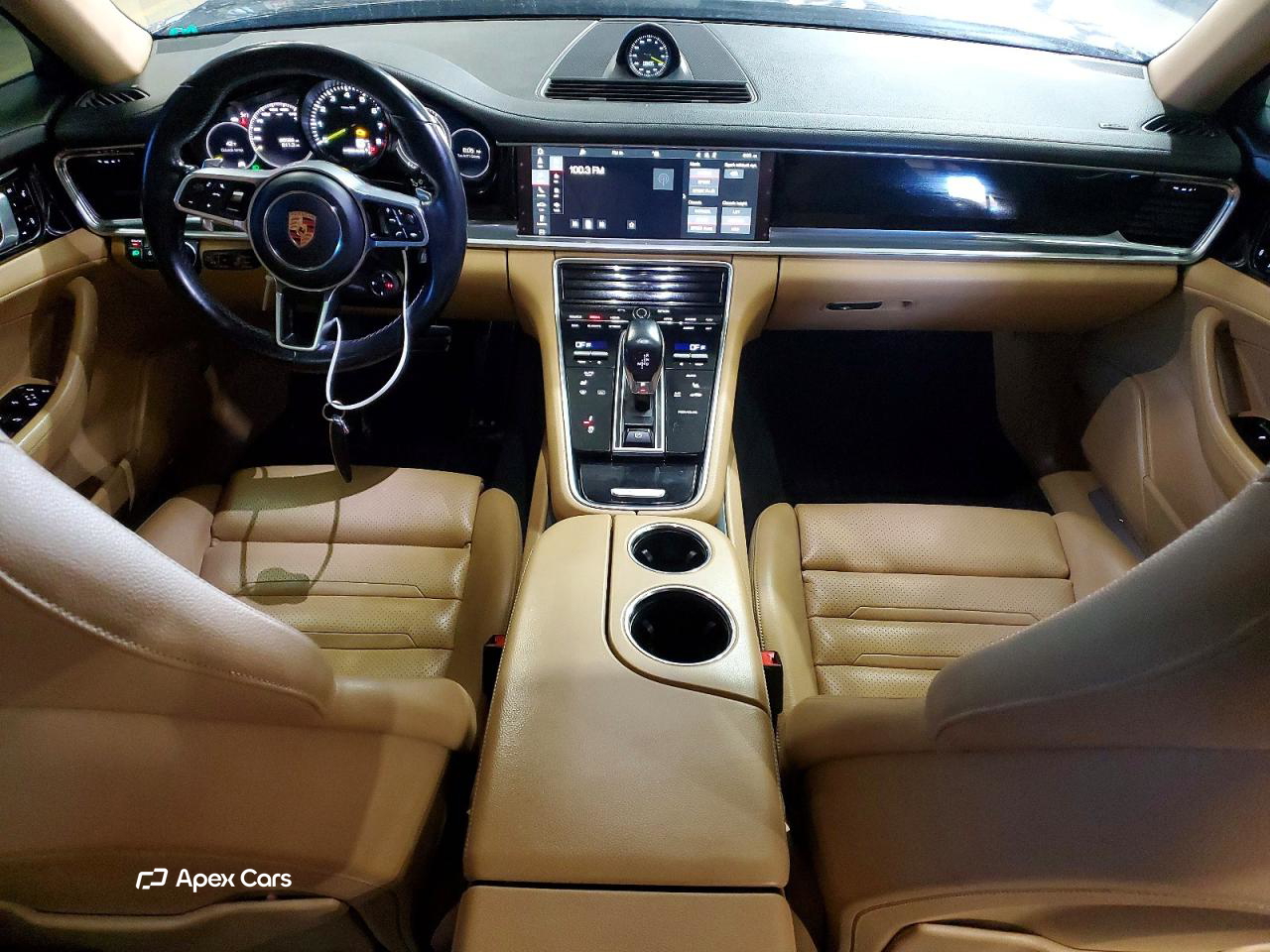 Porsche Panamera 2018