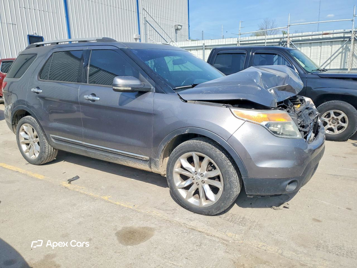 Ford Explorer 2013