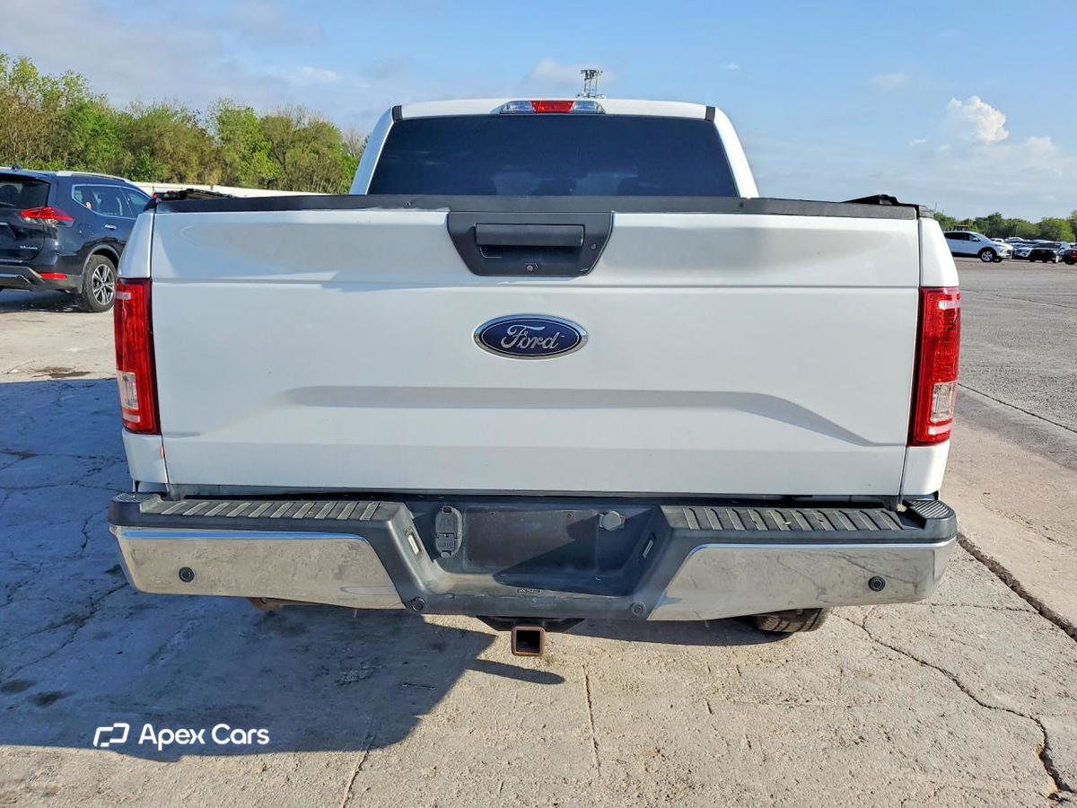 Ford F-150 2017