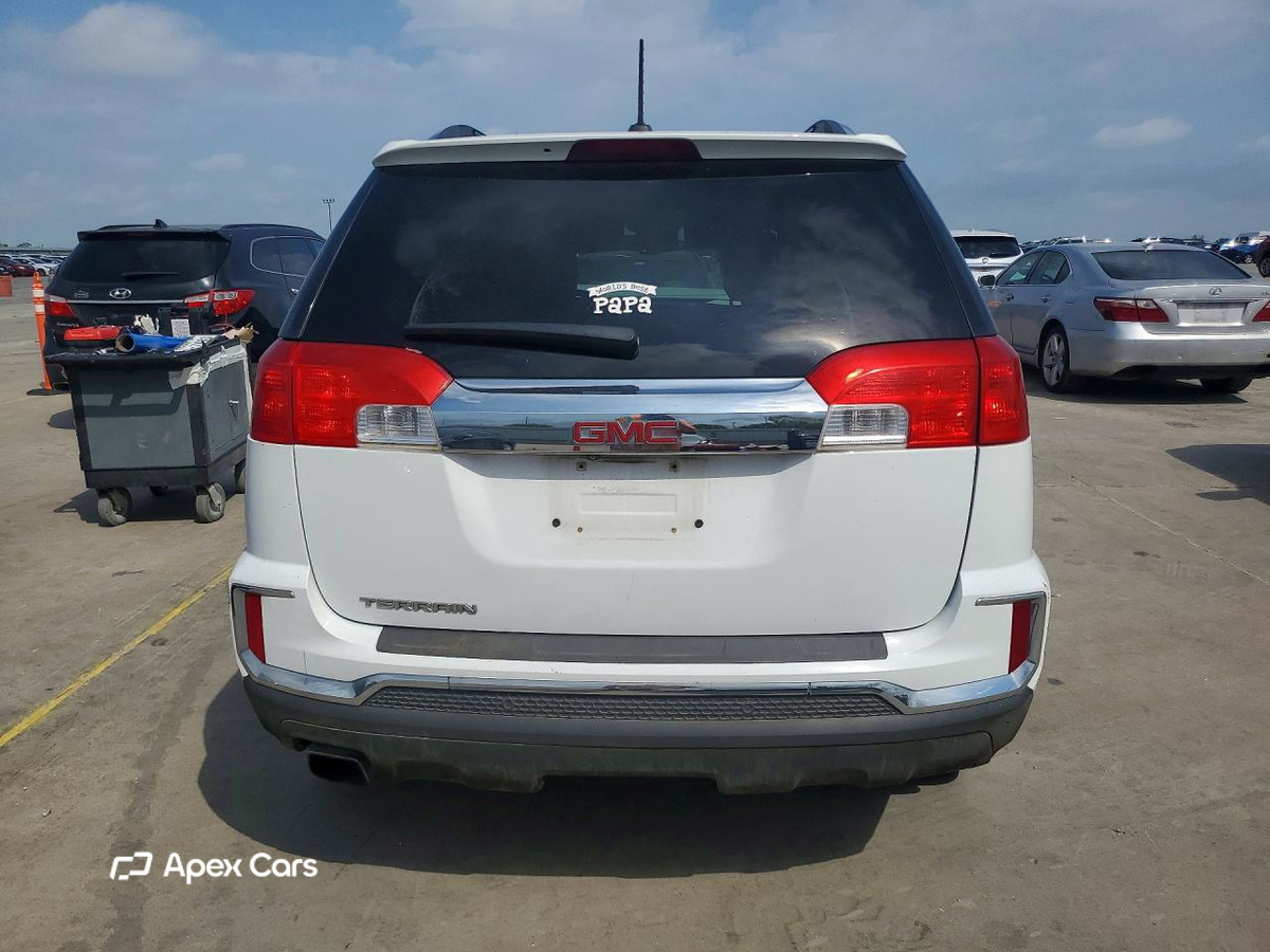 GMC Terrain 2016