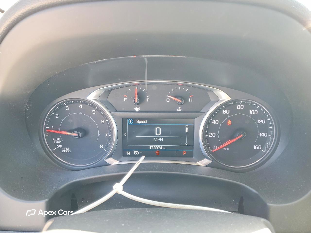 GMC Terrain 2018