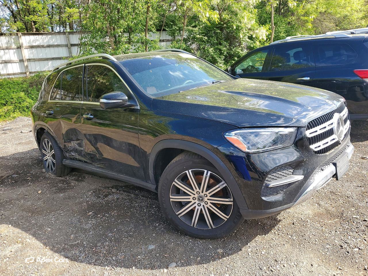 Mercedes-Benz GLE 2026