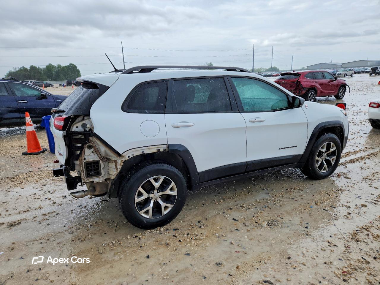 Jeep Cherokee 2014