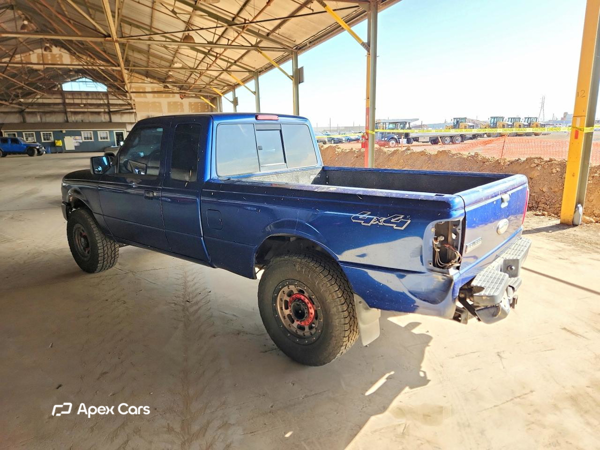 Ford Ranger 2010