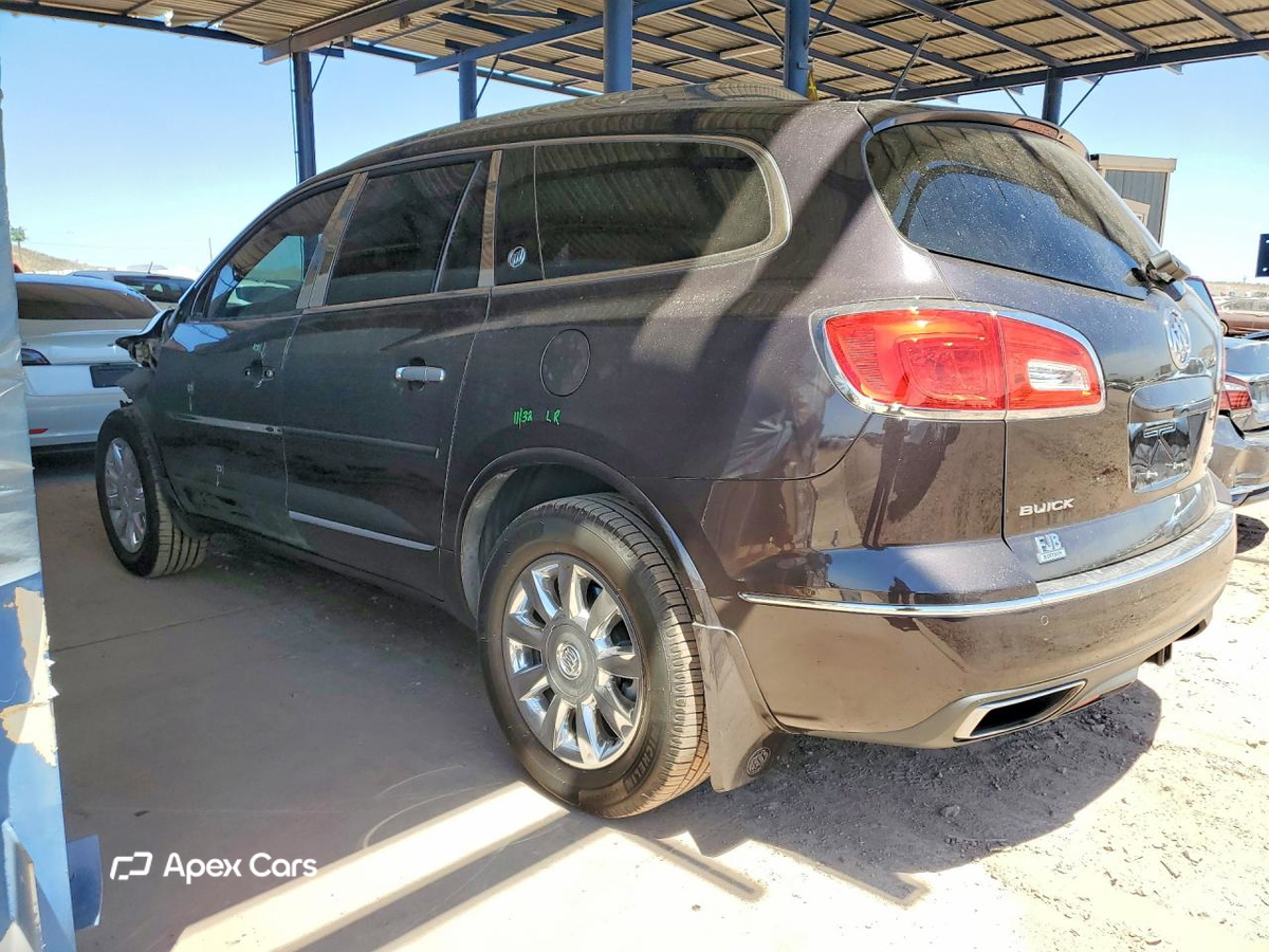 Buick Enclave 2015