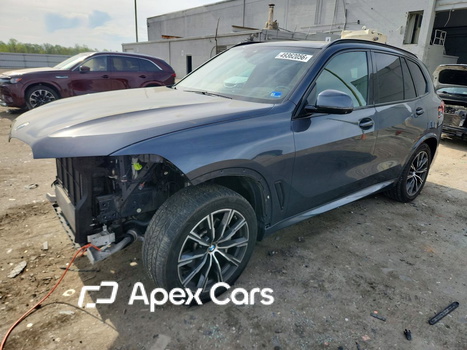 BMW X5 2019 - Image 1 of 13