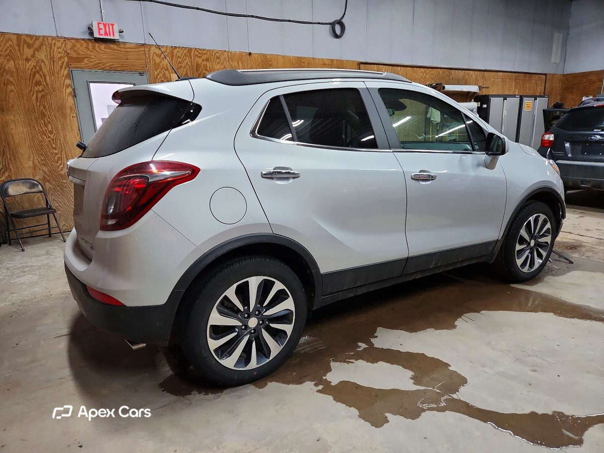 Buick Encore 2021