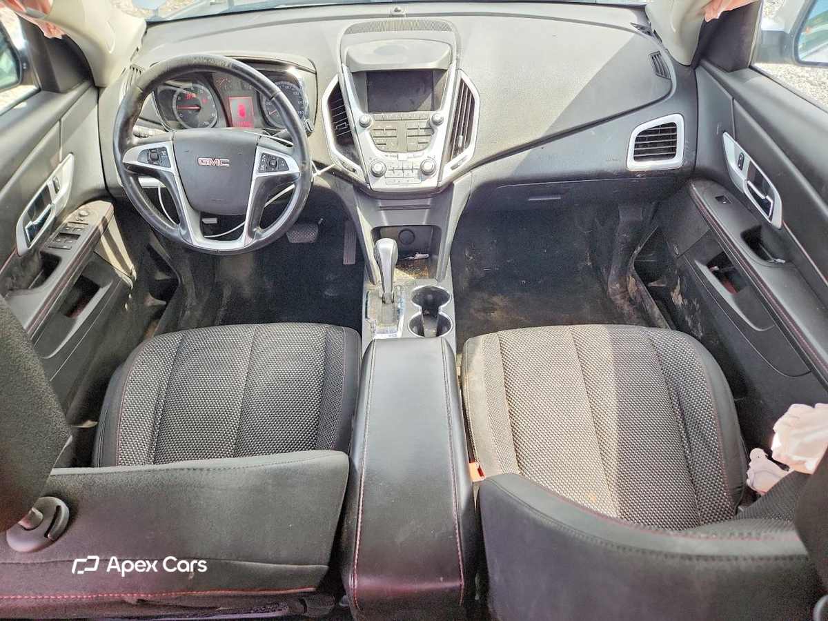 GMC Terrain 2015