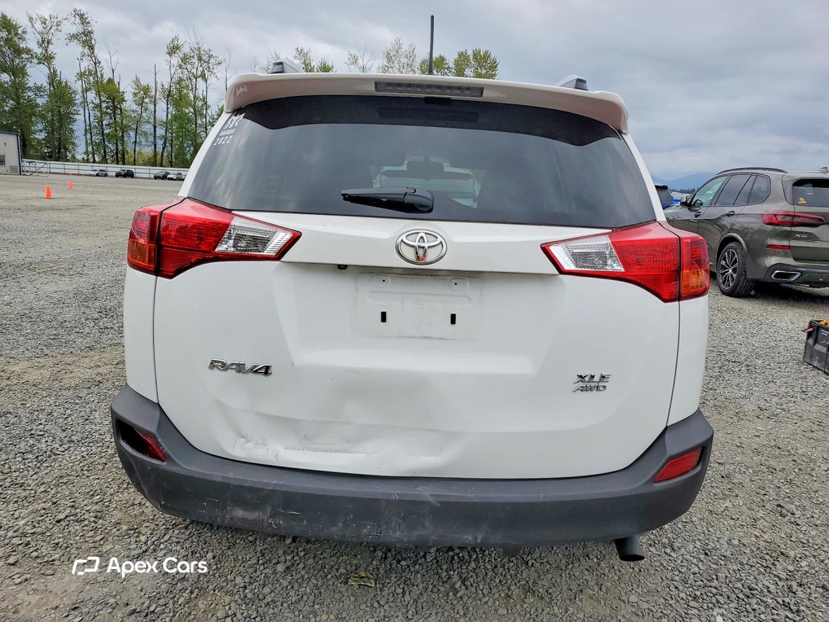 Toyota RAV 4 2015