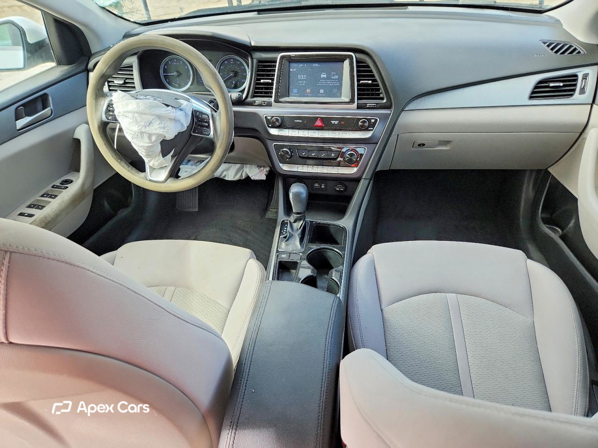 Hyundai Sonata 2018