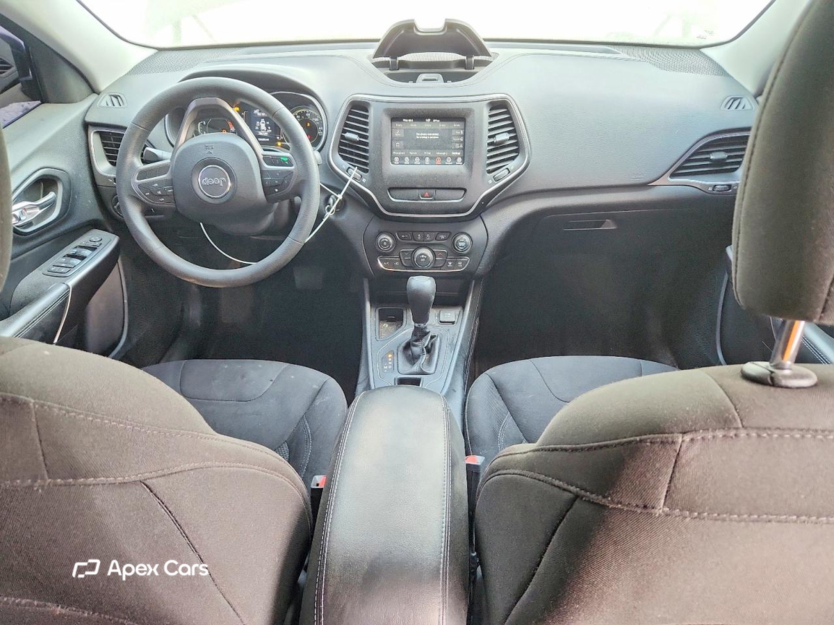 Jeep Cherokee 2019
