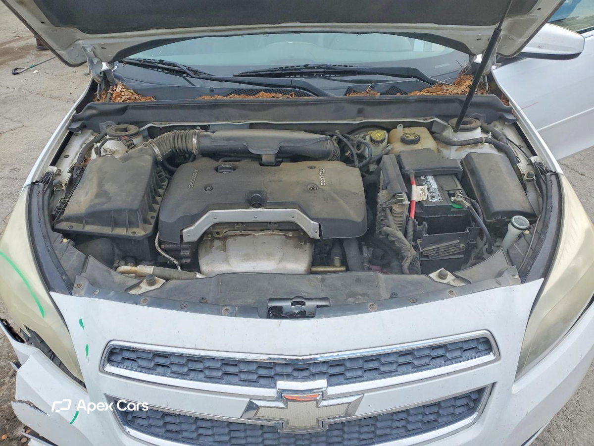 Chevrolet Malibu 2013