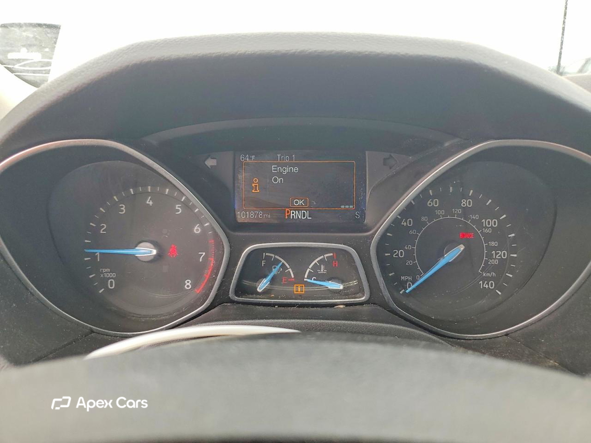 Ford Focus 2018