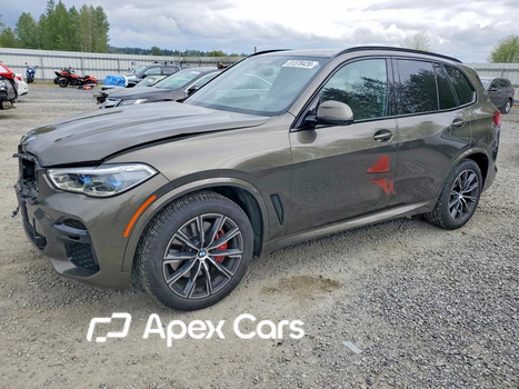 BMW X5 2022 - Image 1 of 13