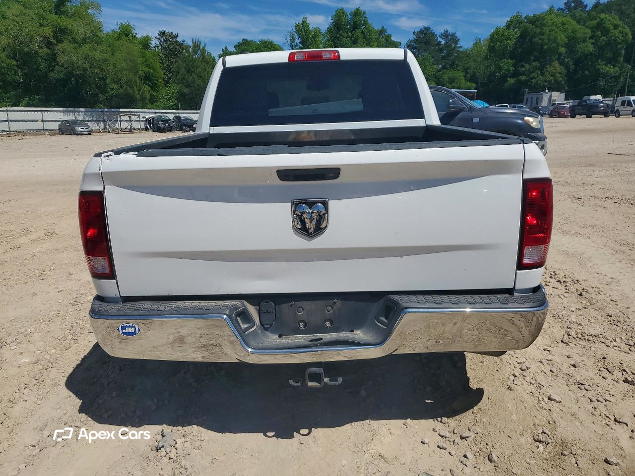 RAM 1500 2016