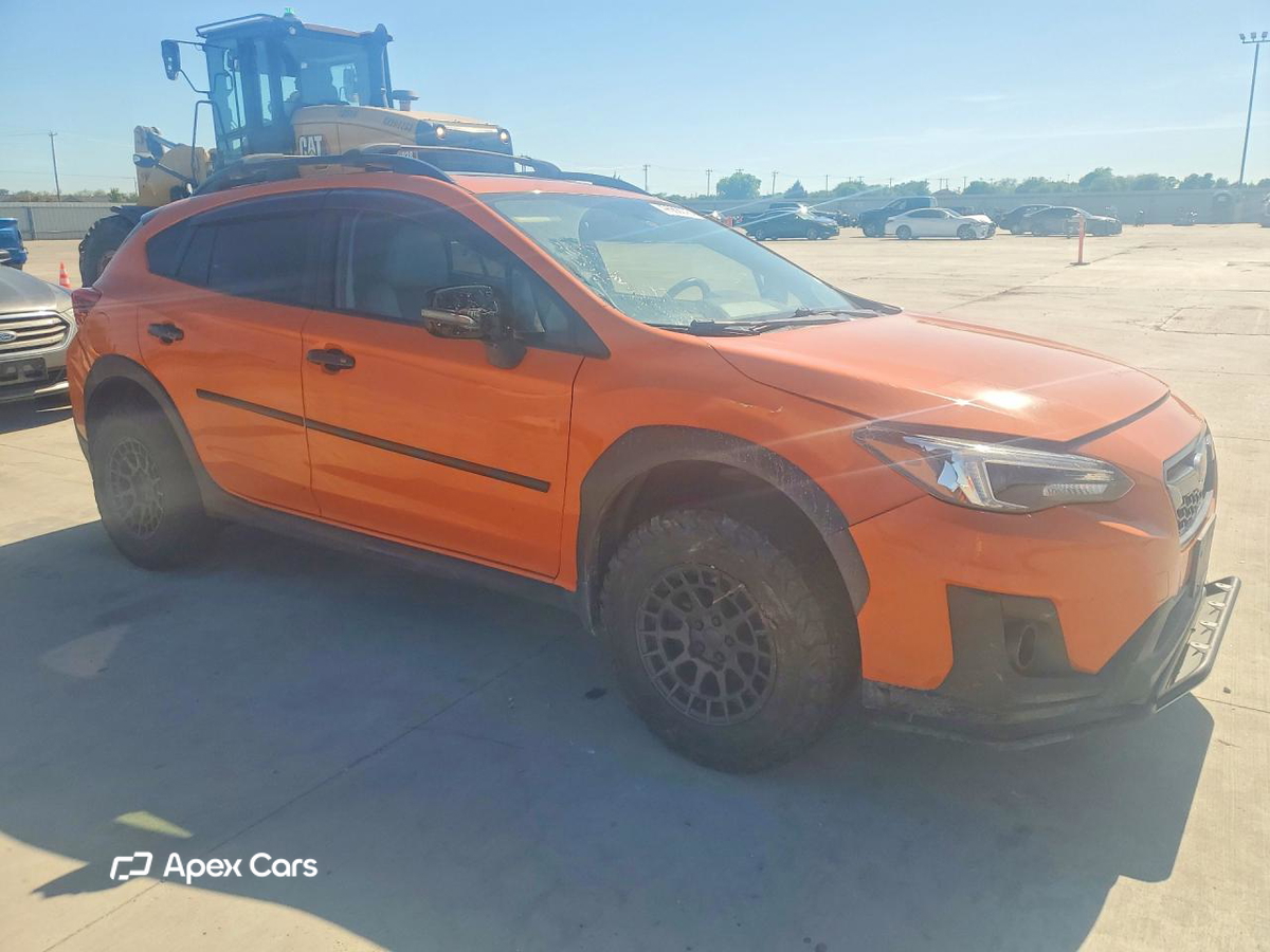 Subaru XV 2019
