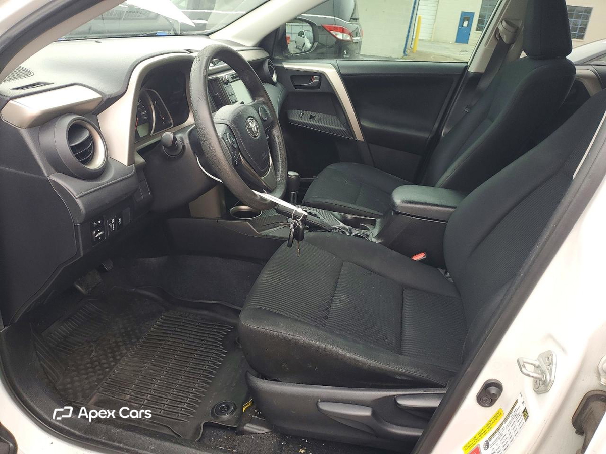 Toyota RAV 4 2014
