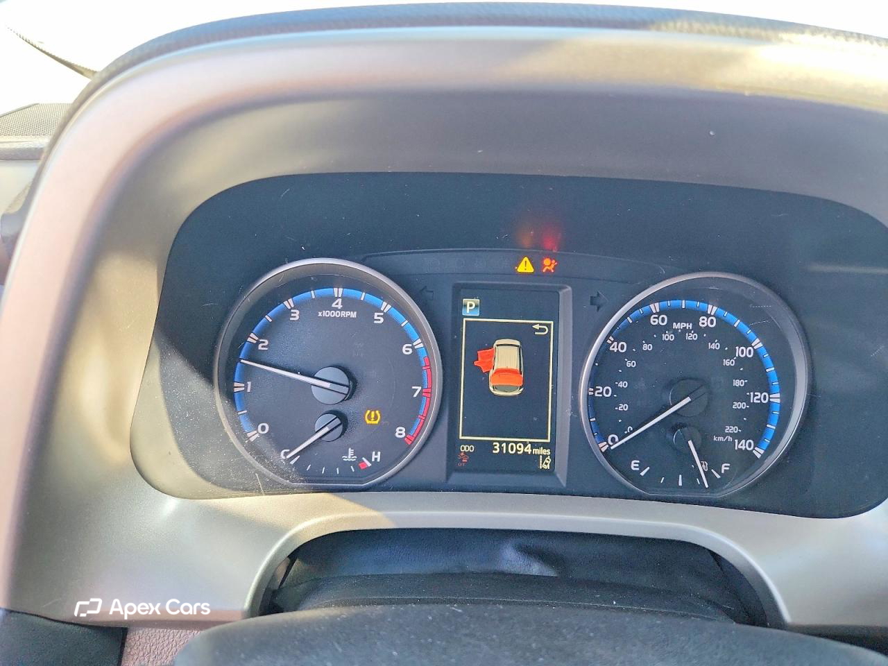 Toyota RAV 4 2017