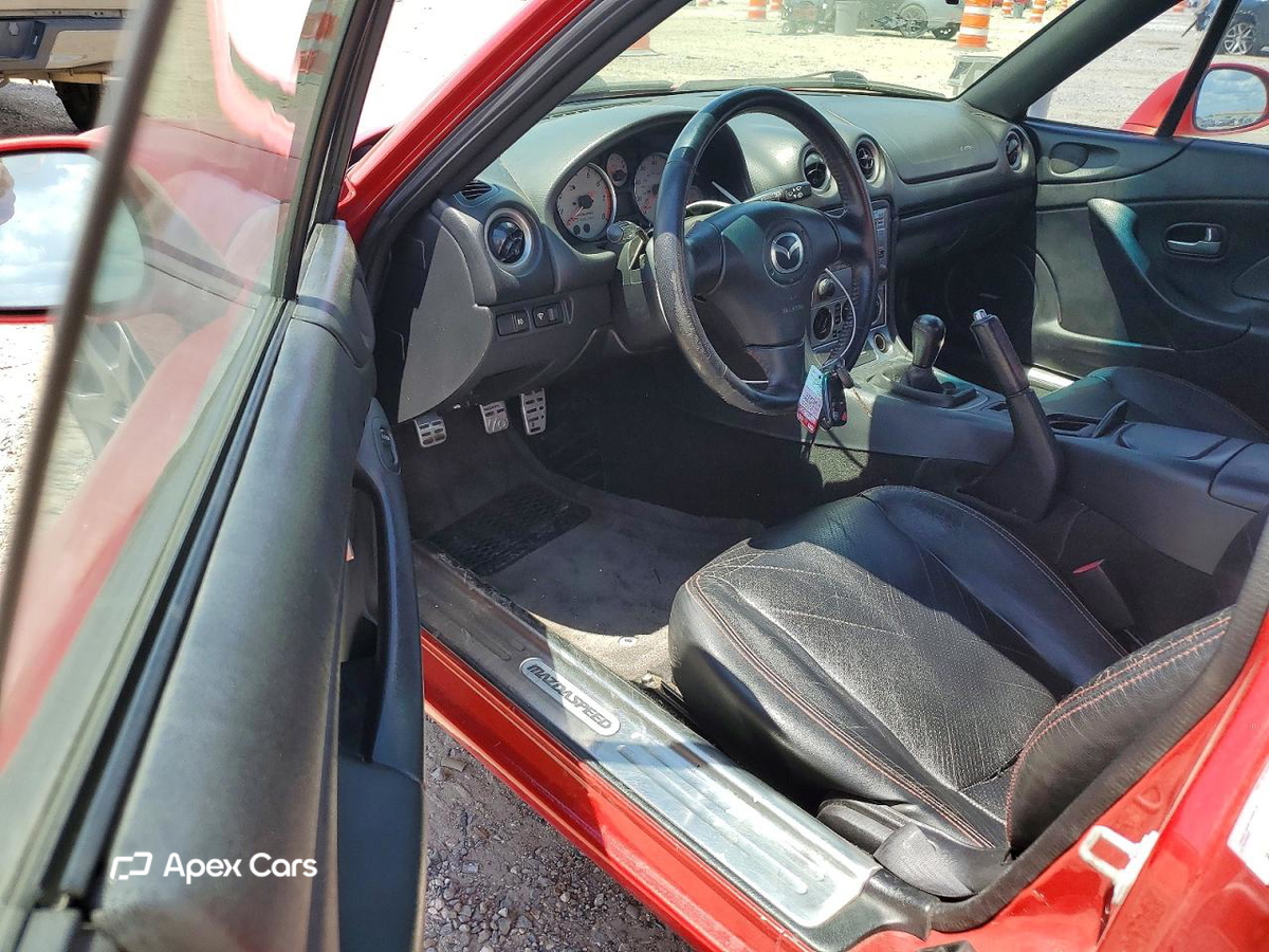 Mazda MX-5 2004