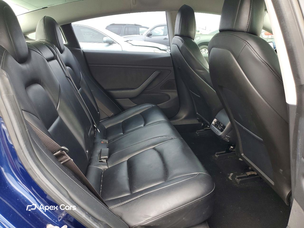 Tesla Model 3 2018