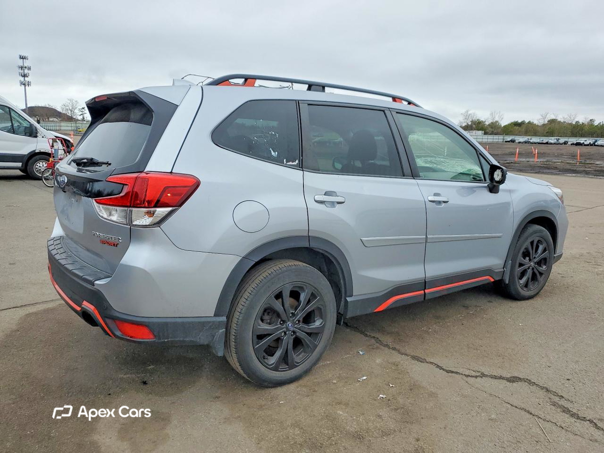 Subaru Forester 2020
