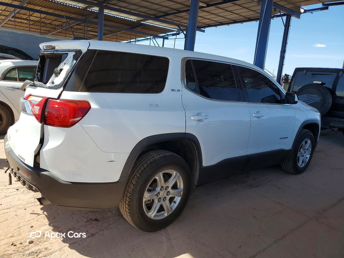 GMC Acadia 2019