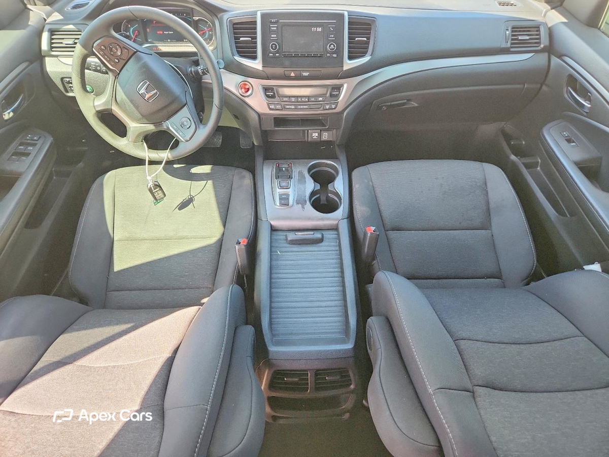 Honda Passport 2019