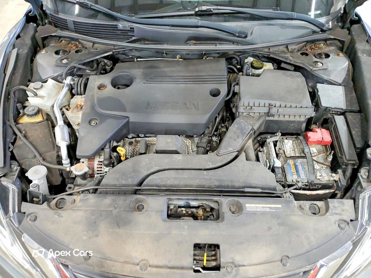 Nissan Altima 2016