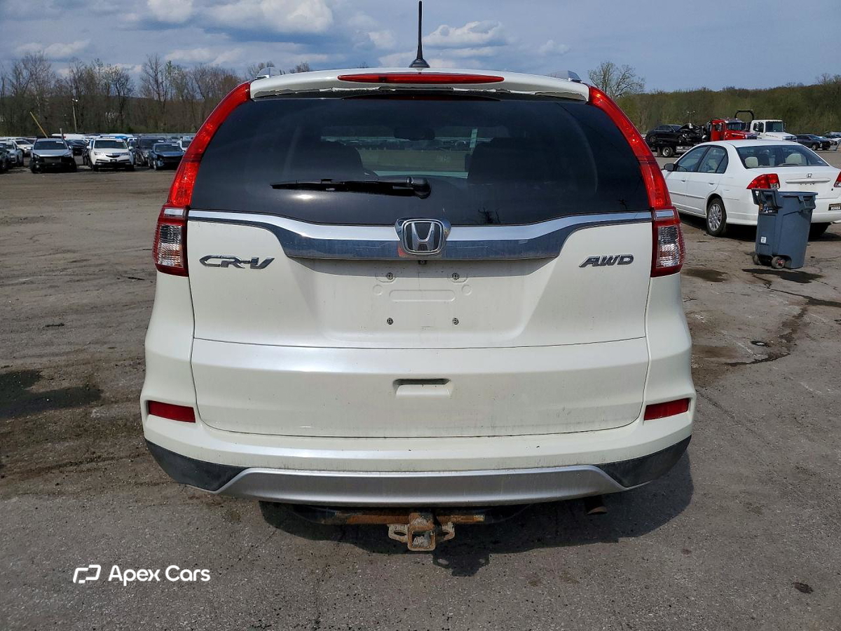 Honda CR-V 2016