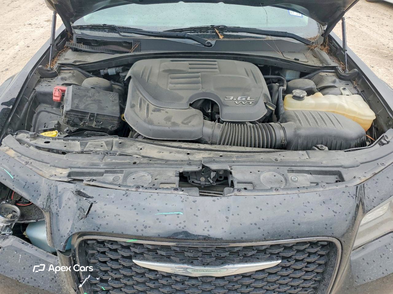 Chrysler 300 2019