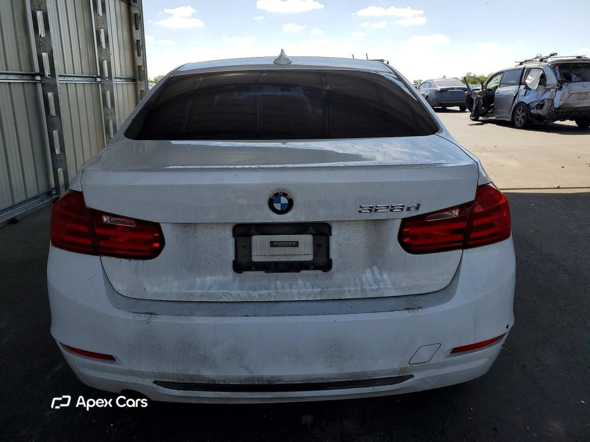 BMW Series 3 2014