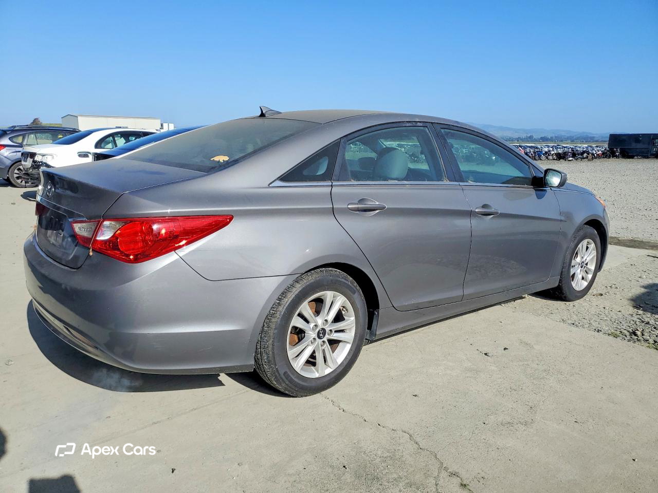 Hyundai Sonata 2013
