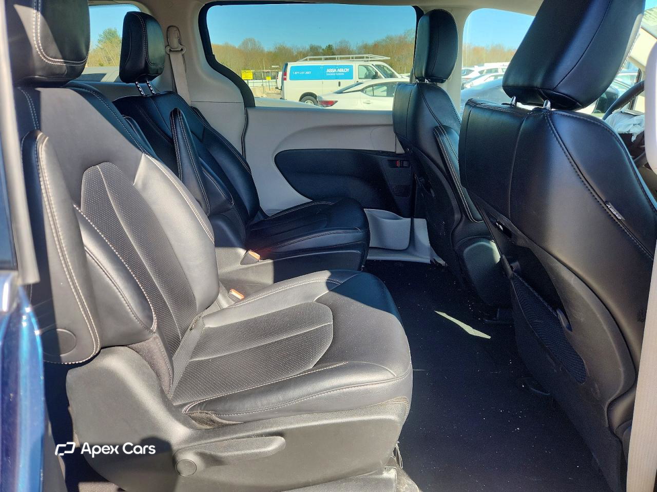 Chrysler Pacifica 2024