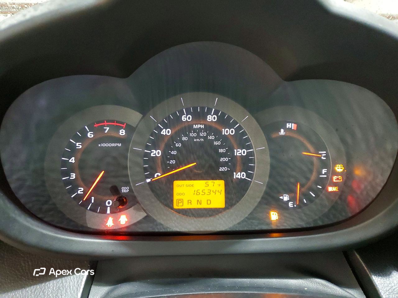 Toyota RAV 4 2008