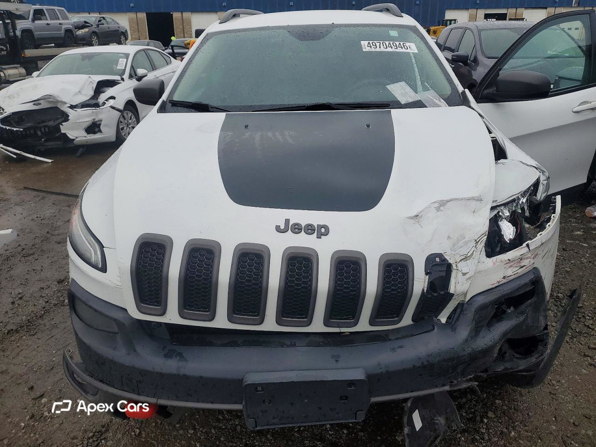 Jeep Cherokee 2015