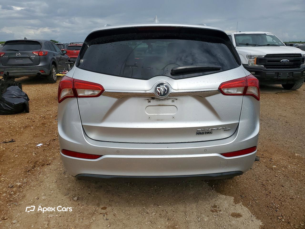 Buick Envision 2019