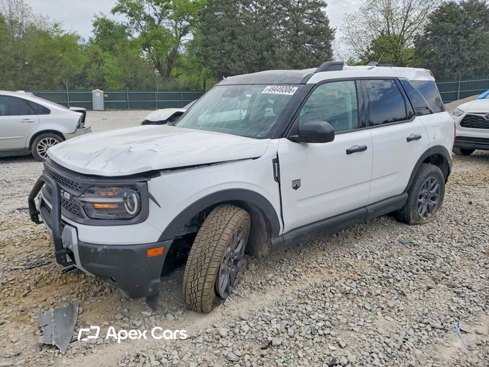2025 Ford Bronco - Image 1 of 5