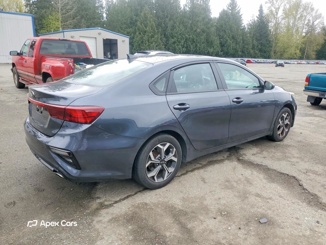 Kia Forte 2019