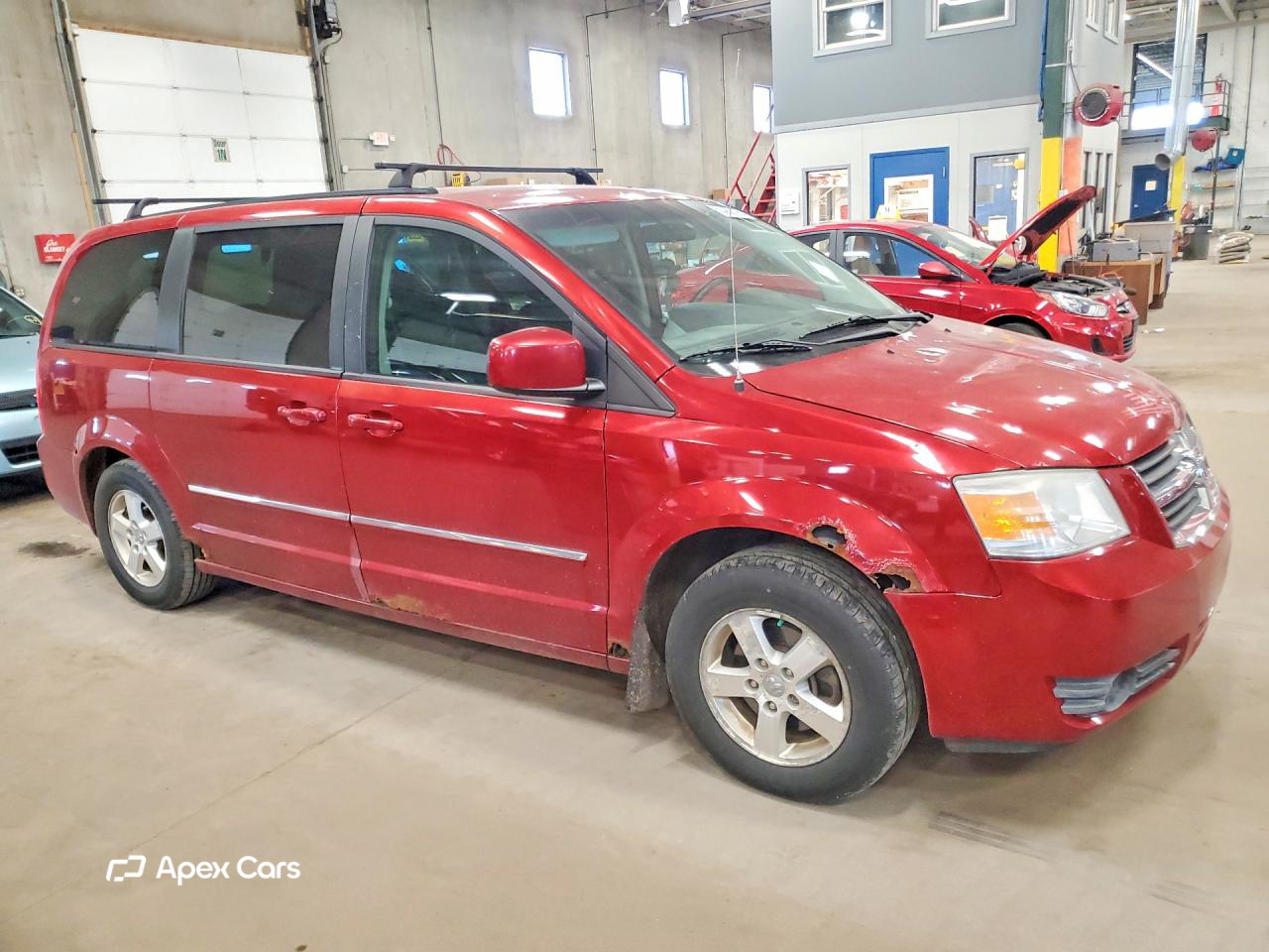 Dodge Caravan 2008