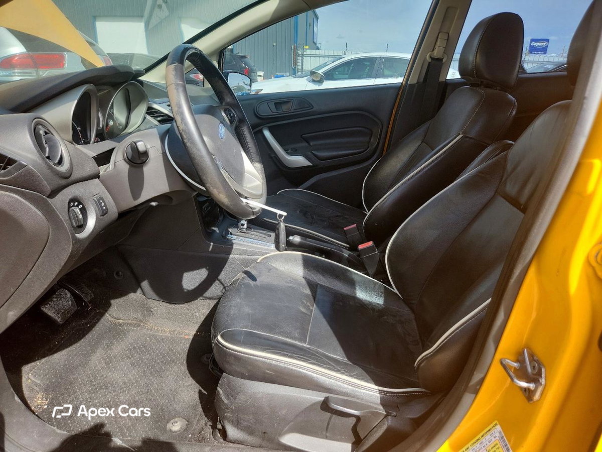 Ford Fiesta 2013