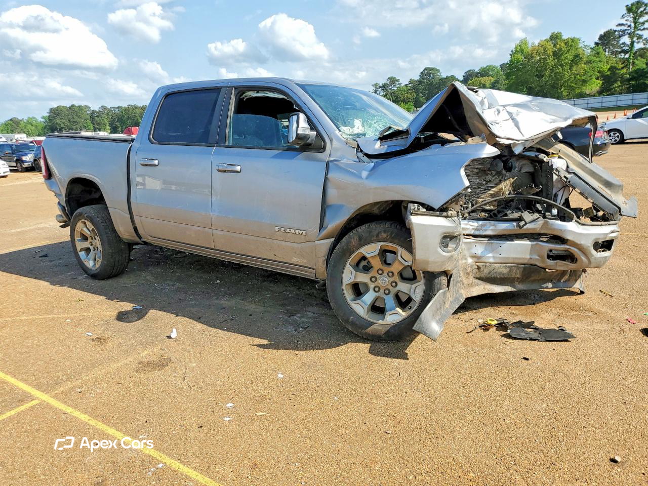RAM 1500 2019