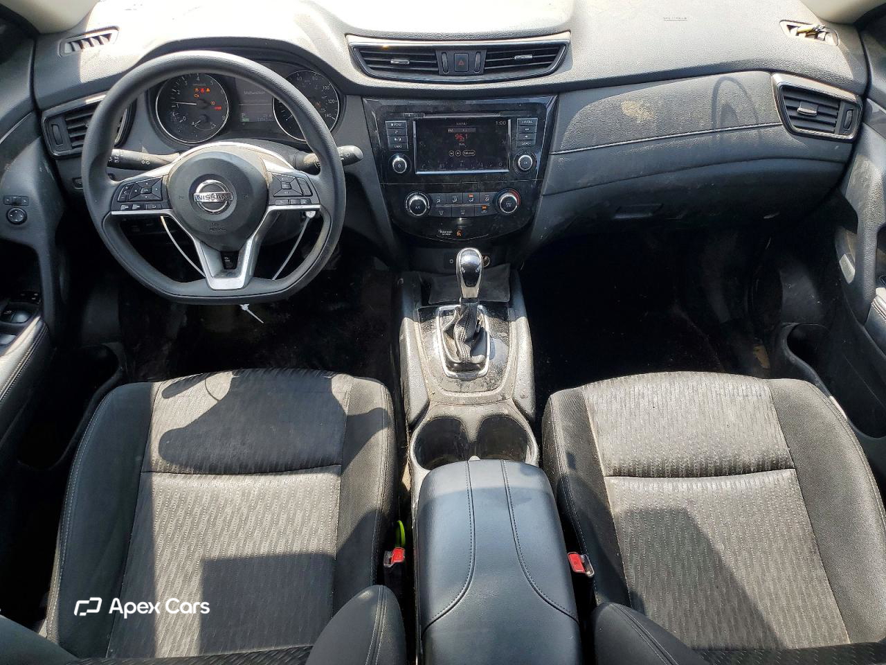 Nissan Rogue 2018