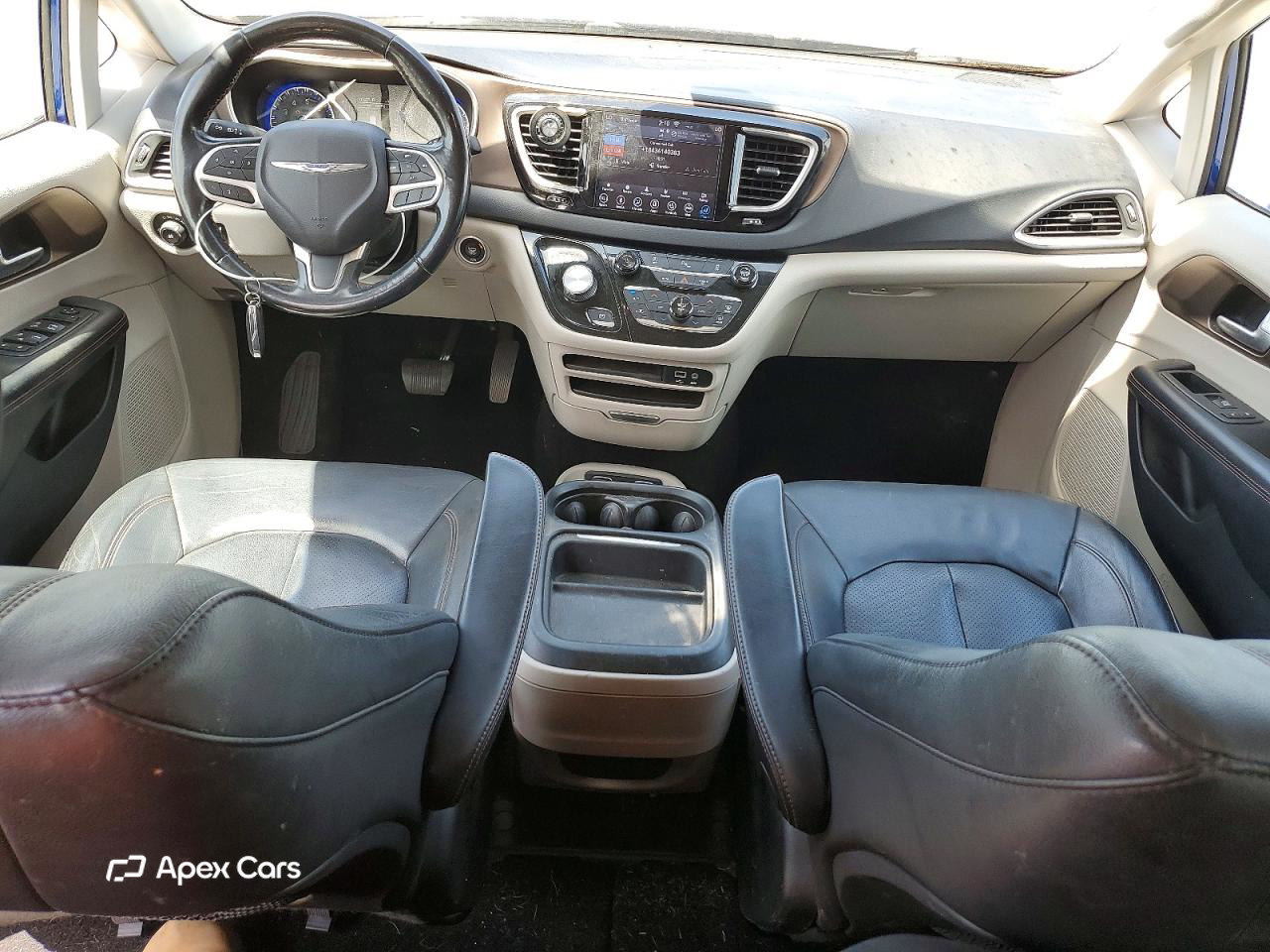 Chrysler Pacifica 2019